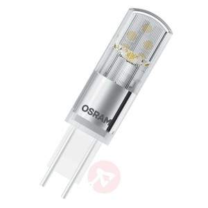 Żarówka sztyft LED 300° GY6,35 2,4 W, 300 lm