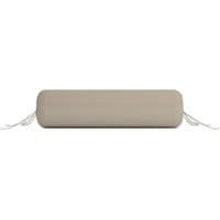 Pokrowiec na poduszkę Taupe 25x90 cm