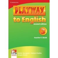 Playway to English 3 Teacher's Book