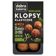 Dobra Kaloria - Roślinne klopsy klasyczne 100% natury