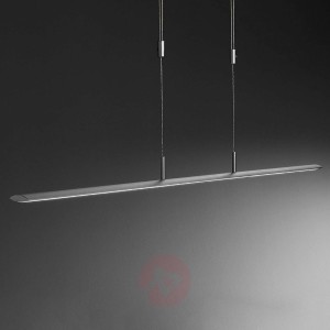 Lampa wisząca LED Epsilon, regulacja wysokości