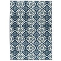 Dywan Finland Blue 160x230 cm