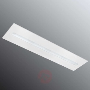 Freyn II Recessed panel LED 124,5 x 31cm 4 000 K