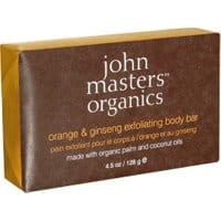 JMO Orange & Ginseng Body Bar 128g