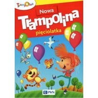 Nowa Trampolina pięciolatka