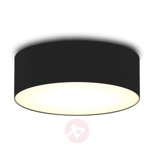 Czarna lampa sufitowa CEILING DREAM, 30 cm