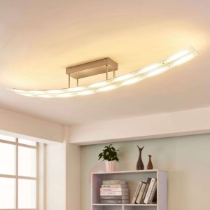 Ściemnialna lampa sufitowa LED Jarda