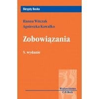 Zobowiązania