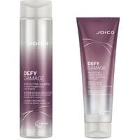 Joico Defy Damage Protective Shampoo 300ml + Joico Defy Damage Protective Conditioner 250ml