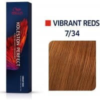 Wella Koleston Perfect ME+ 60ml Vibrant Reds 7/34