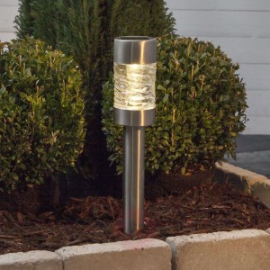 Lampa solarna LED Capri, duża