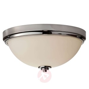 Niezwykła lampa sufitowa Malibu do łazienki