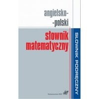 Angielsko-polski słownik matematyczny