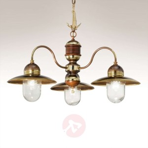 3-punktowy żyrandol Laguna