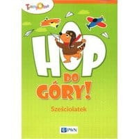 Hop, do góry! Sześciolatek