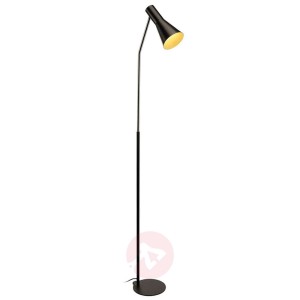 SLV Phelia lampa stojąca czarna