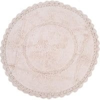 Dywanik łazienkowy Catty Pink 80 cm