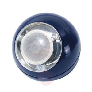 Kulisty spot LED, LLL 120 stopni niebieski