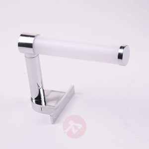 Lindby Hafren oświetlenie lustra LED, 15 cm