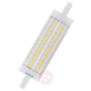 Żarówka LED R7s 117,6mm 17,5W 2 700 K