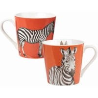 Kubek Zebra 325 ml