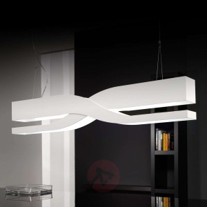 fantazyjna designerska lampa wisząca Fifi 100 cm