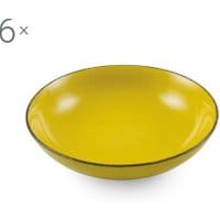 Zestaw 6 misek Baita Yellow