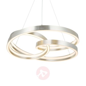 Lucande Gunbritt lampa wisząca LED, 60 cm