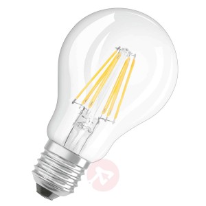 Żarówka LED E27 6,5 W uniwersalna biel, 806 lm