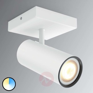Philips Hue Buratto spot LED biały 1-punktowy