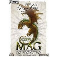 Dziewiąty Mag. Tom 3. Dziedzictwo