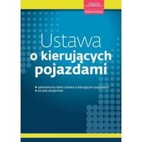 Ustawa o kierujących pojazdami