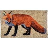Wycieraczka Fox