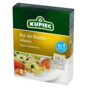 Kupiec - Ryż risotto arborio, w torebkach