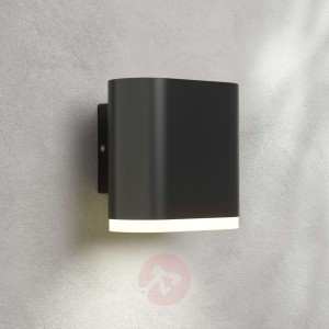 Kinkiet zewnętrzny LED Maurus ciemnoszary 1 punkty