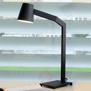 Prosta i elastyczna – lampa stołowa Mizuko