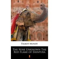 The Nine Unknown The Red Flame of Erinpura
