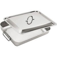 Blacha do pieczenia z pokrywką Eatitaly