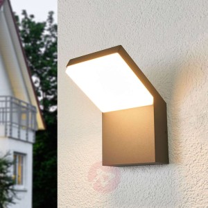 Yolena, kinkiet zewnętrzny LED skierowany w dół