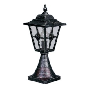 Interesująca lampa na cokół 769 S