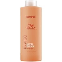 Wella Invigo Nutri-Enrich Deep Nourishing Shampoo 1000ml