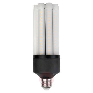 LED Clusterlite MEGAMAN E27 35 W, ciepła biel