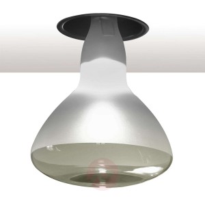 Karman Makeup lampa sufitowa wpuszczana LED płaska