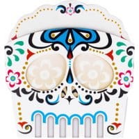 Karteczki samoprzylepne Mr Skull Day of the Dead