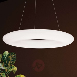 Lampa wisząca LED Yana o kształcie obręczy