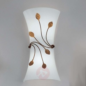 Lampa ścienna Foglie