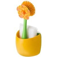 Trzyczęściowy zestaw kuchenny Lola Flor Orange