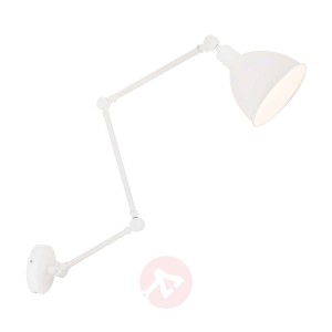 By Rydéns Bazar lampa ścienna, piaskowa biel