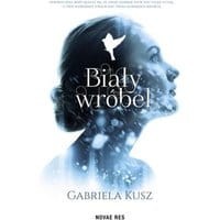 Biały wróbel
