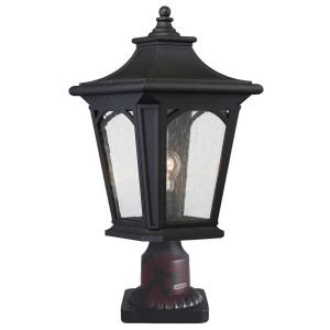 Estetyczna lampa cokołowa Bedford